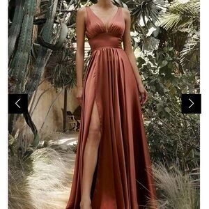 La Divine by Cinderella Divine formal dress